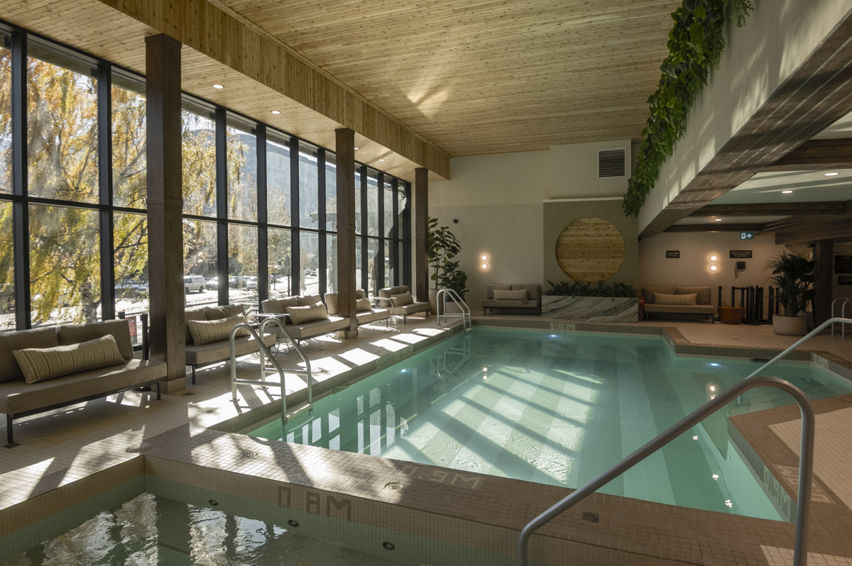 The Kenrick Hotel, Banff