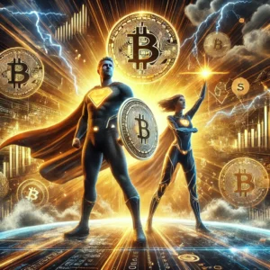 Hero's Journey: Part 3 - Become The Bitcoin Hero