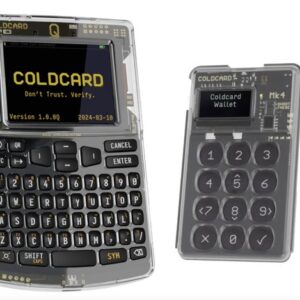 COLDCARD Masterclass Package